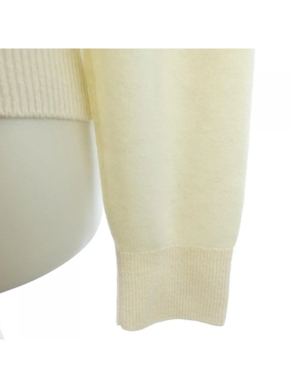 Chanel la Pausa Knit Sweater